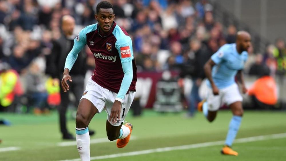 وست هام يعير السويسري فرنانديش إلى فيورنتينا