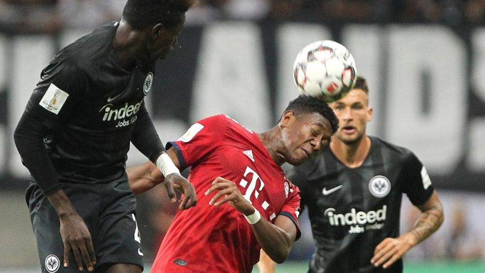 بايرن ميونيخ يُوضح تفاصيل إصابة آلابا