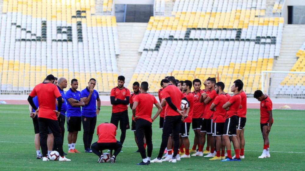 باتريس كارتيرون: "الأهلي تحسن دفاعيًا وينقصه الكثير هجوميًا"