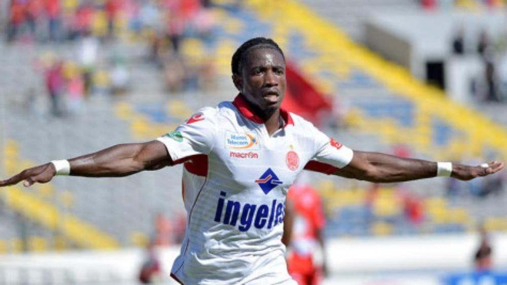 الوداد تتوصّل بالبطاقة الدولية لويليام جيبور