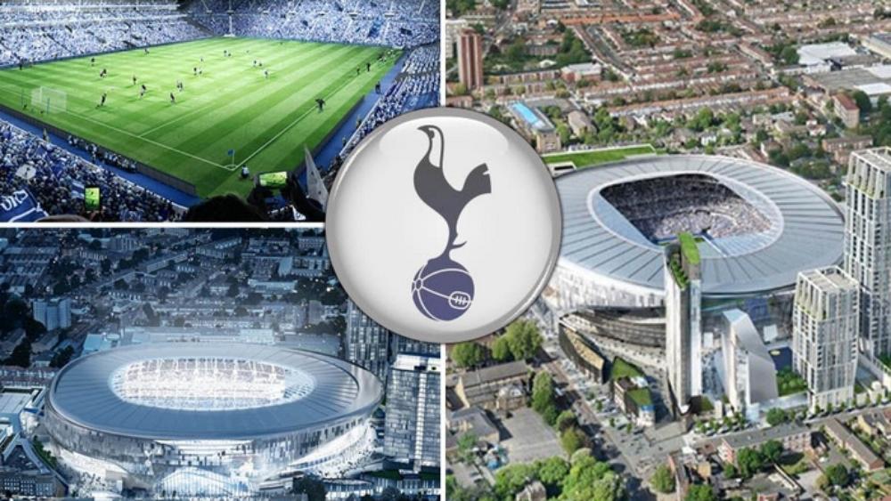 توتنهام يؤجل موعد الانتقال إلى ملعبه الجديد