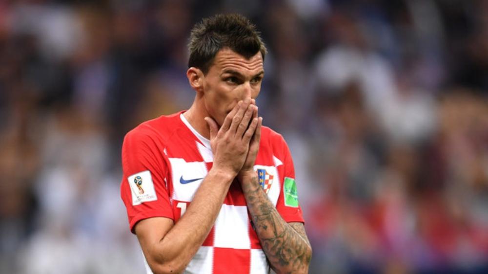 ماندزوكيتش يضع حدّاً لمسيرته مع المنتخب الكرواتي