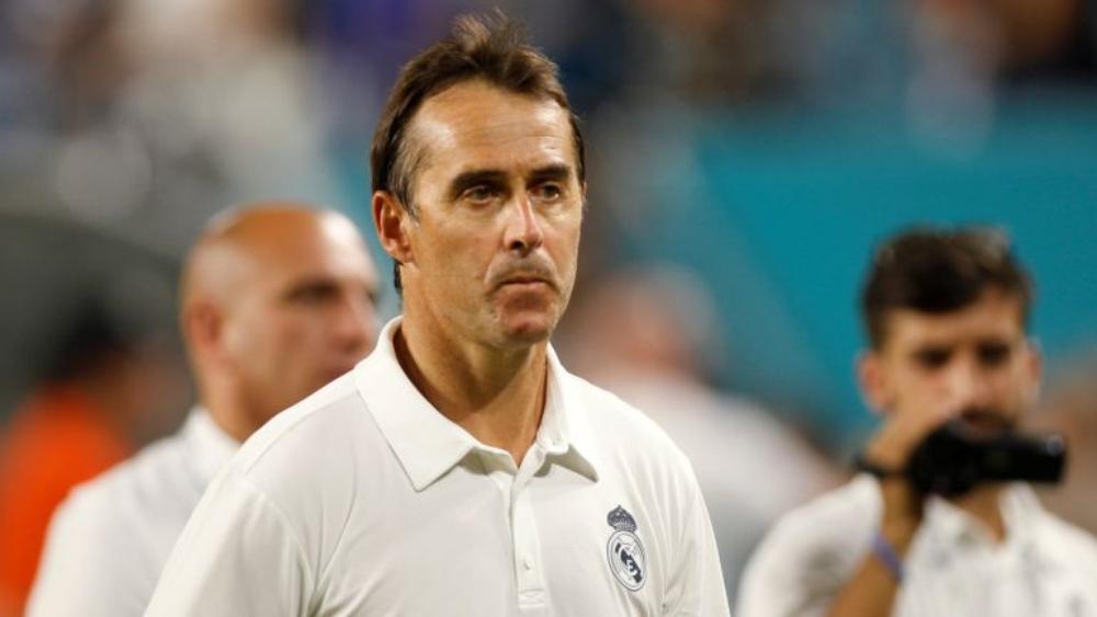 لوبيتيجي: الأتليتيكو فريق صعب .. وأُحِبُّ بنزيما