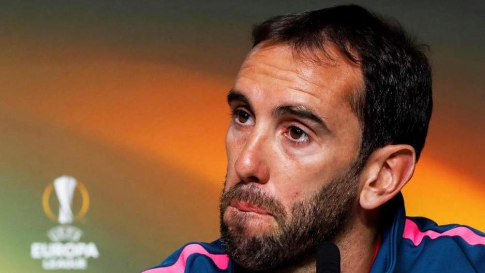 دييغو غودين يرغب بالبقاء مع أتلتيكو مدريد