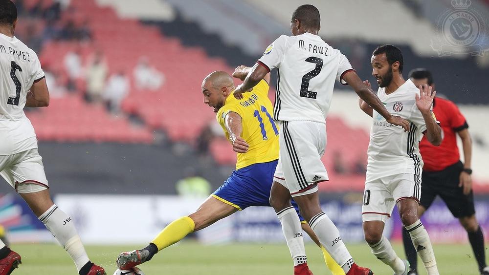 مُشجِّعو النّصر: "المُناخ أثَّر على مردود أمرابط"