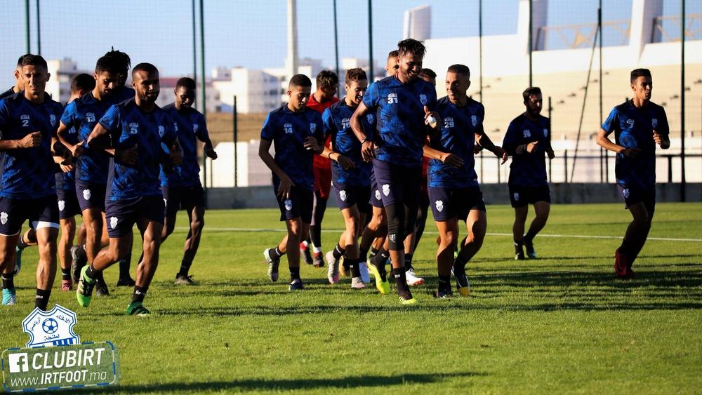 اتحاد طنجة يعود إلى تداريبه استعدادا لانطلاق الموسم الجديد