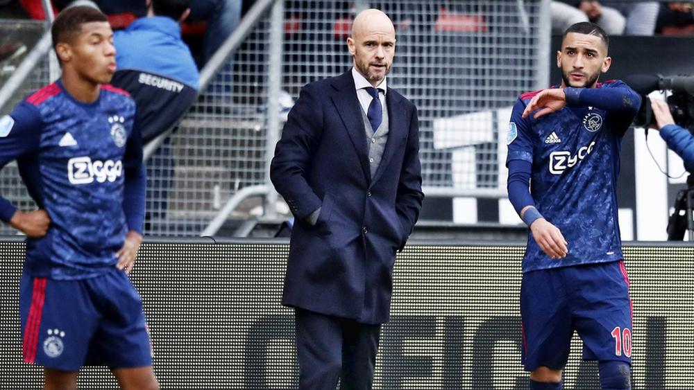 مدرب أياكس يُلقِّب زياش بـ"جوهرة الكرة الهولندية"