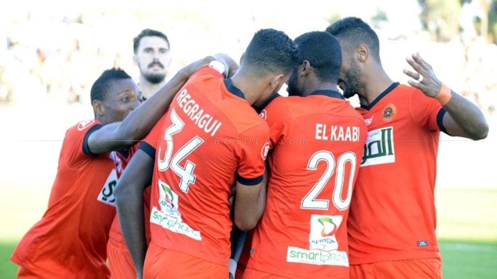 نهضة بركان ترحل للسودان لمواجهة الهلال