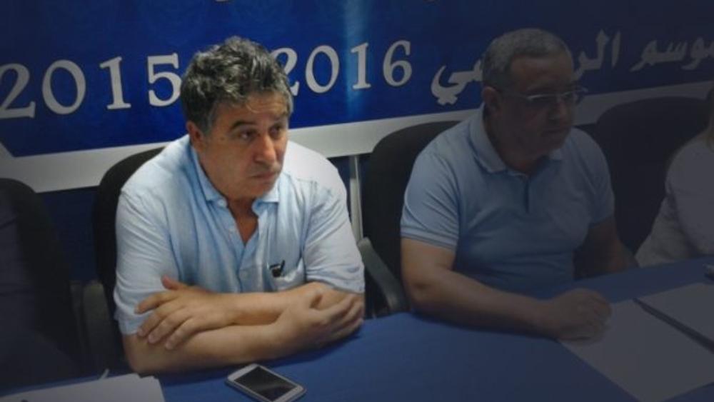 رسميا: رئيس شباب الريف الحسيمي يقدم استقالته