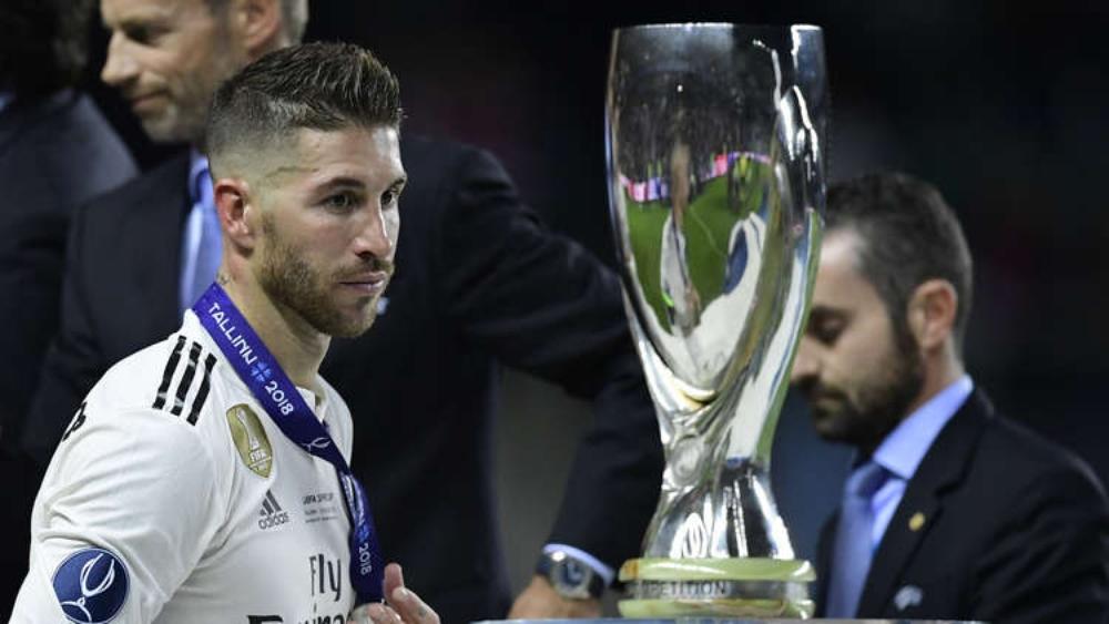 أتلتيكو مدريد يوجه أول ضربة لـ ريال ما بعد"رونالدو وزيدان"