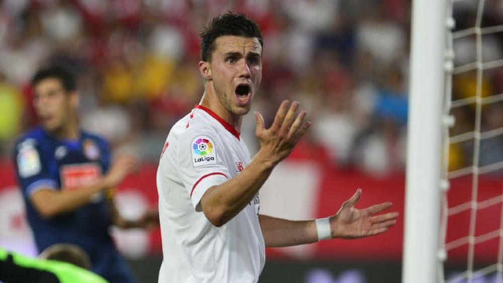 ظهير إشبيلية يقترب من الانتقال إلى بنفيكا