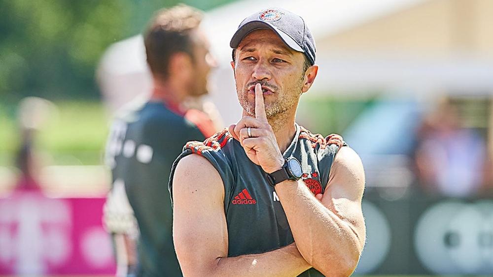 الهواتف ممنوعة... كوفاتش صارم مع لاعبي بايرن ميونيخ