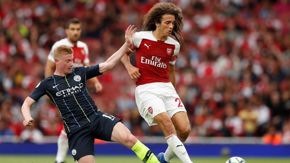 مان سيتي يكشف مدة غياب دي بروين عن الملاعب