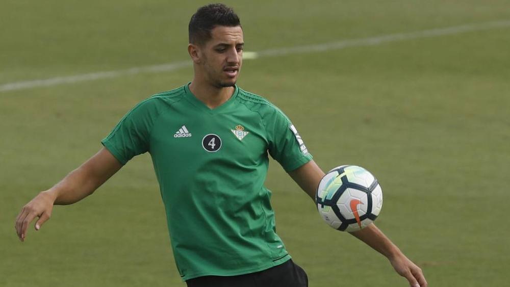 فضال ضمن قائمة بيتيس لمواجهة ليفانتي