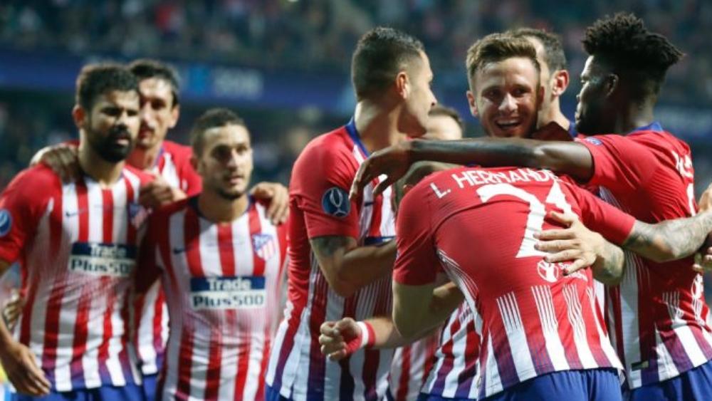 الفيفا يفرض غرامة مالية على أتليتيكو مدريد