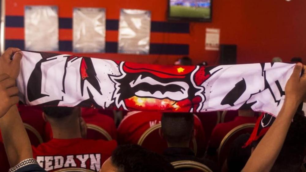 "الوينرز: "لست متفرجا يسعى لتمضية وقته..قاتل مع المجموعة لكي نعود مجددا لساحة الإحتفالات"