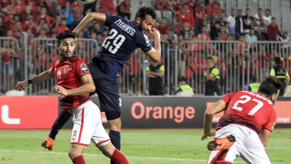 الأهلي يتسلح بـ10 شرائط فيديو قبل مواجهة الترجي