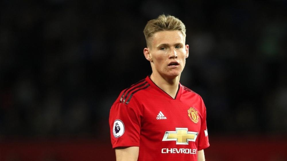 لاعب مانشستر يونايتد: أردت إبهار الجميع بما لدي