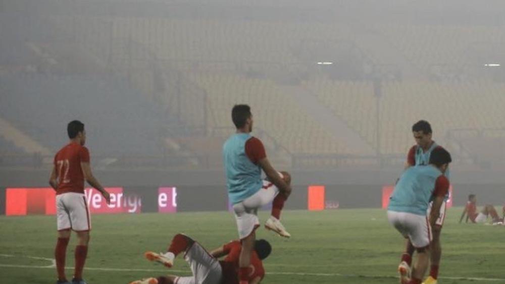 أزارو وماهر أساسيان مع الأهلي أمام الترجي