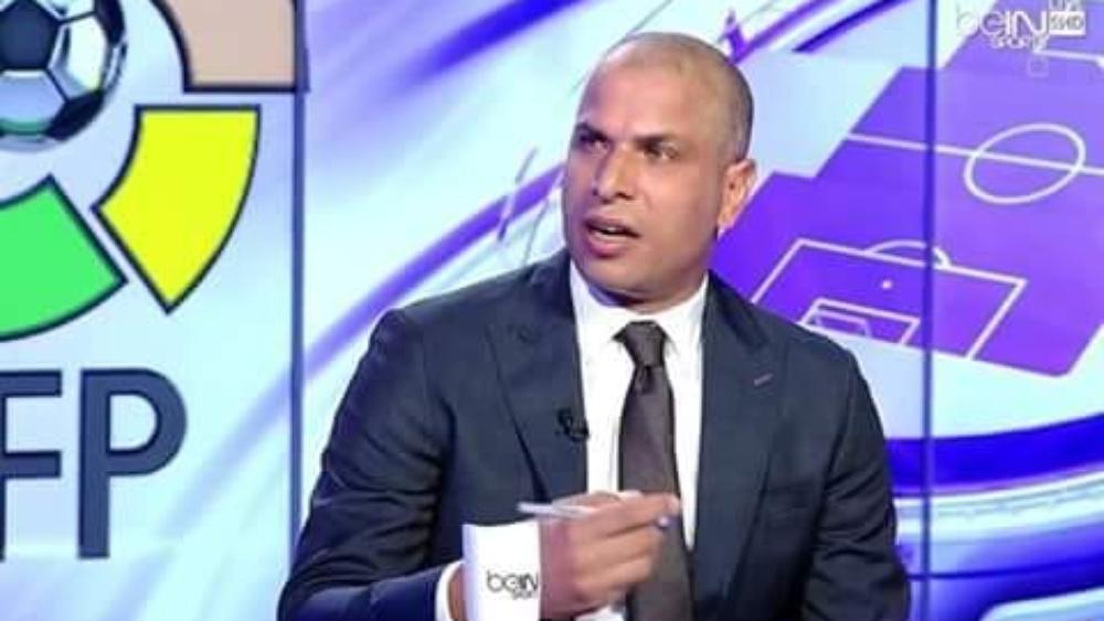 صورة | وائل جمعة يقر بأحقية الترجي في ركلة جزاء أمام الأهلي