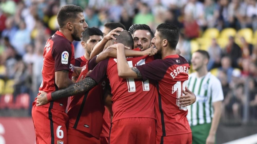 إشبيلية يعادل الرقم القياسي لريال مدريد