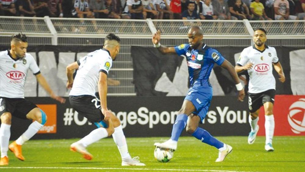 الدفاع الجديدي أمام "فرصة أخيرة" لإنعاش آمال مواصلة الرحلة القارية