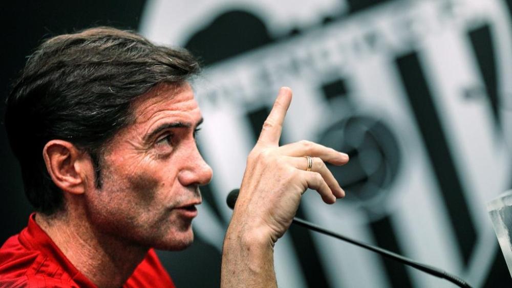 مدرب فالنسيا يتحدث عن طريقة إسقاط الأتلتيكو