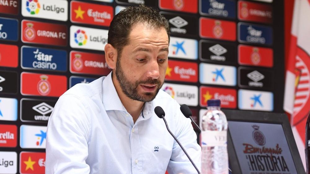 مدرب إشبيلية ماشين مُتعطِّش لانطلاقة "الليغا"