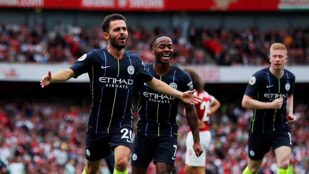 مانشستر سيتي يسعى إلى مواصلة انطلاقته