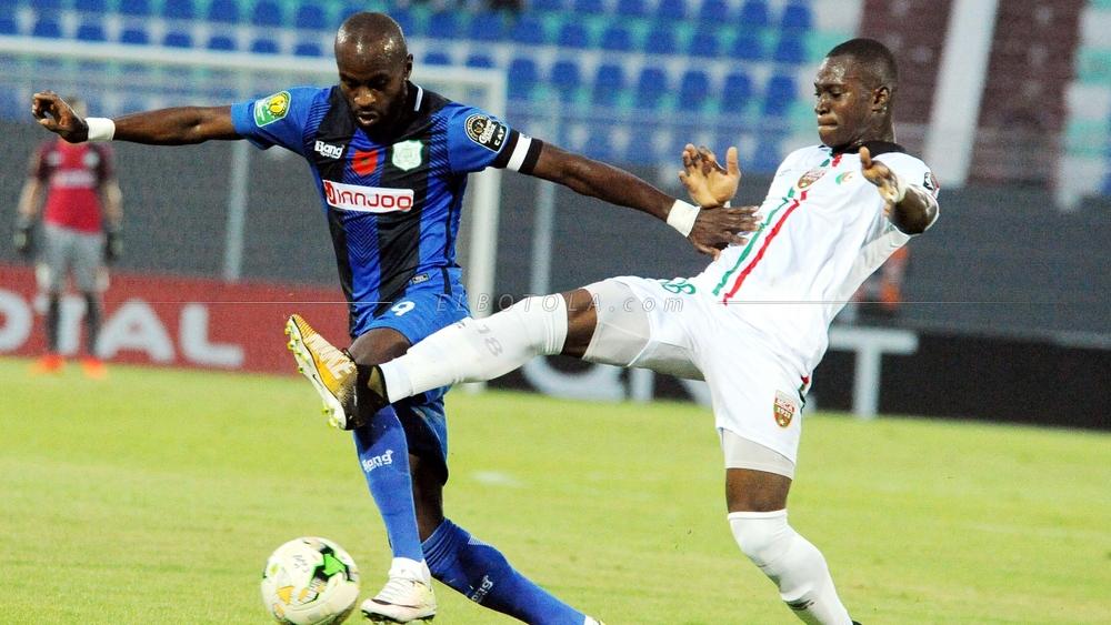 الدفاع الجديدي ينْتصر على مولودية الجزائر و يُحافظ على آماله في بلوغ دور الربع