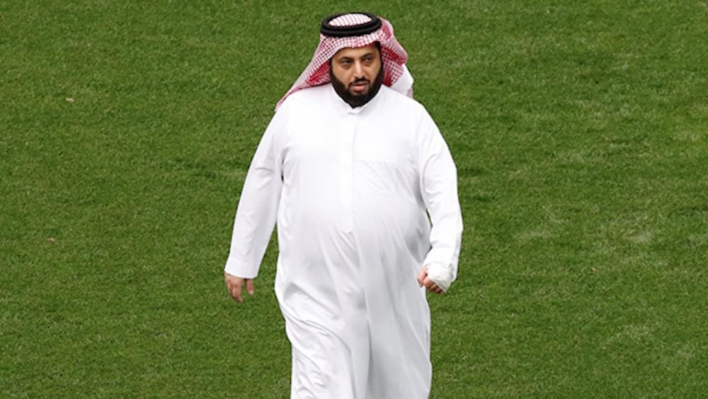 تركي آل الشيخ.."سرطان متوحش ينخر في جسد مصر"