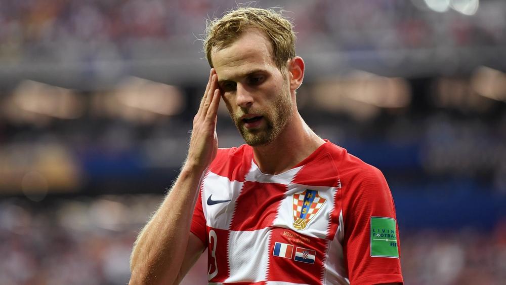 لاعب ميلان وكرواتيا يأخذ استراحة من كرة القدم بسبب مشاكل في القلب