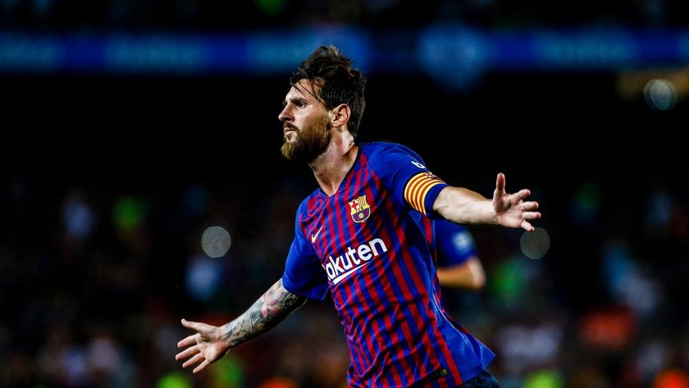 ميسي يبدأ الموسم برقم قياسي جديد ويدخل تاريخ "الليغا"