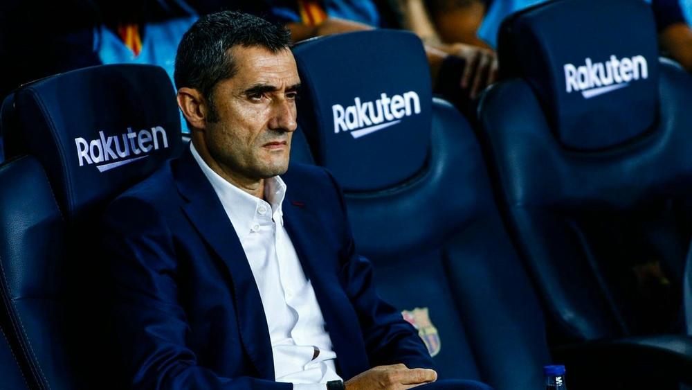 فالفيردي: "ميسي لا يتوقف عن إدهاشي هذه هي الحقيقة"