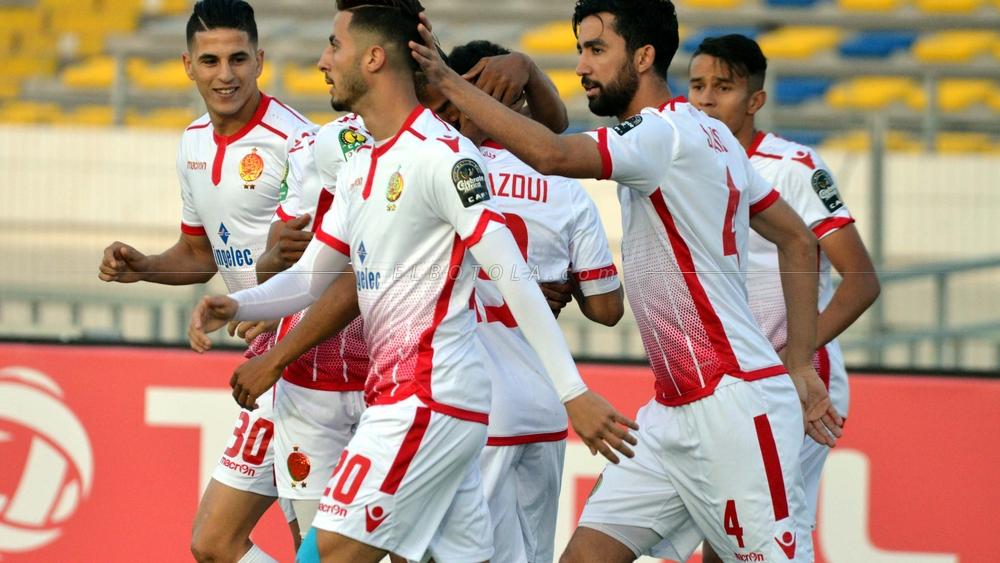 الوداد تتعادل بخمسة أهداف لمثلها ودياً أمام وداد تمارة بمُشاركة الوافدين الجُدد