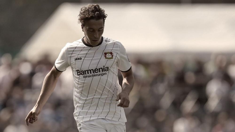 باير ليفركوزن يفتقد جهود لاعبه لمدة شهرين