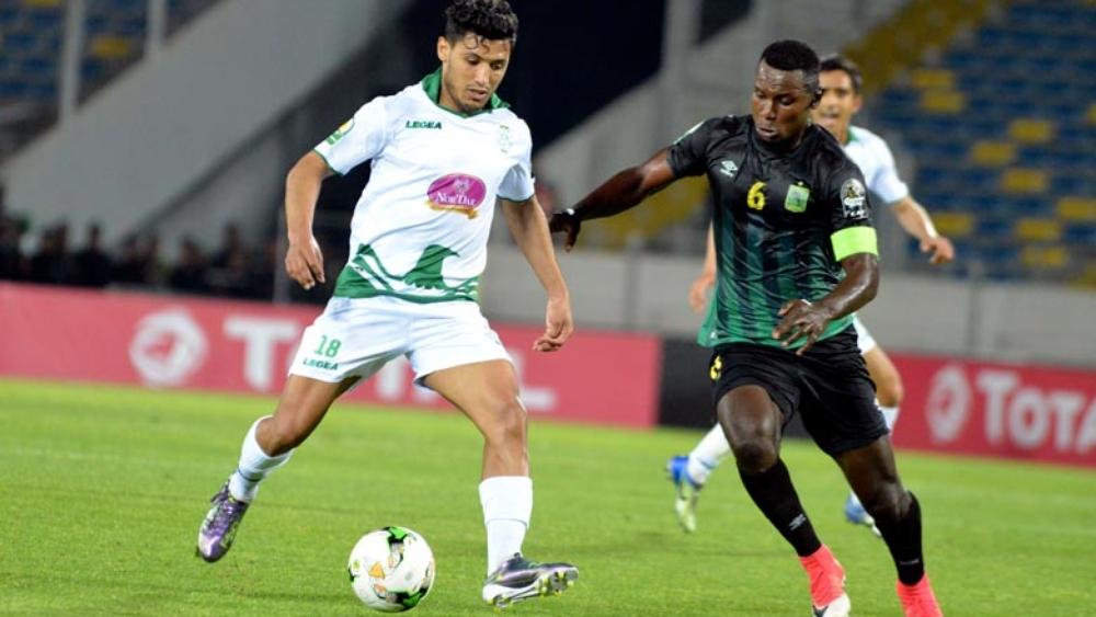 الرجاء تنْهزم أمام فيتا كلوب بهدفين لصفر و تُؤجل حسم التأهل للجولة الأخيرة