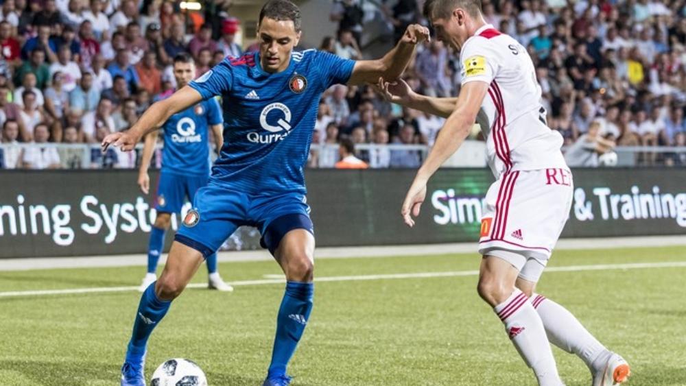 سفيان أمرابط يلْتَمِسُ من فينورد التَّأشير على رحِيلِهِ