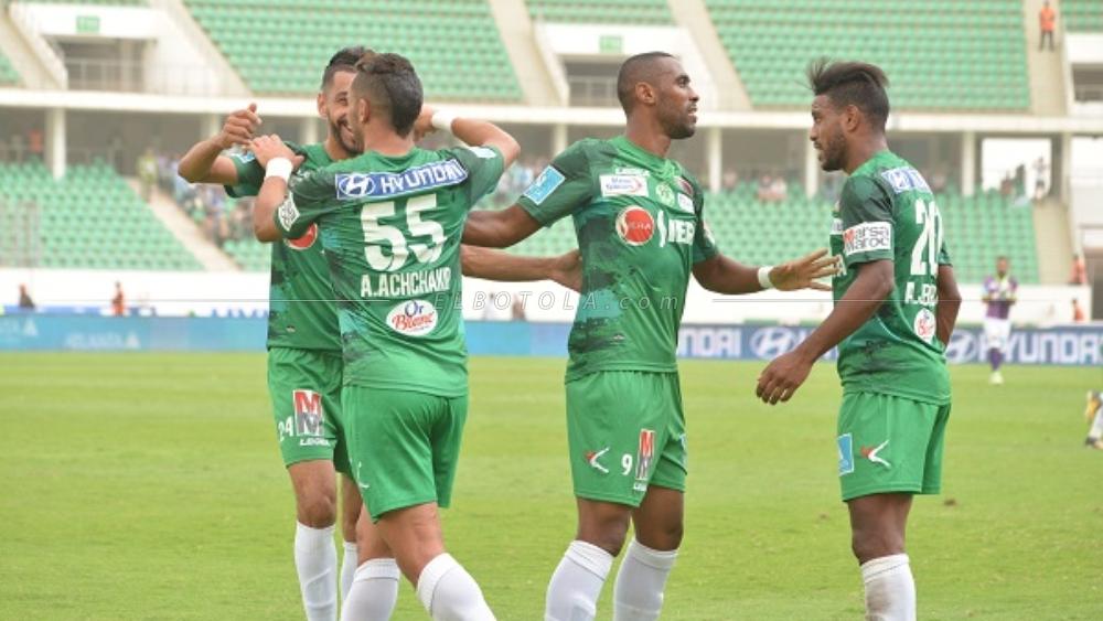 محمد علي: الرجاء ستتأهل لدور الربع و بنحليب كان بمثابة الحاضر الغائب في مباراة اليوم