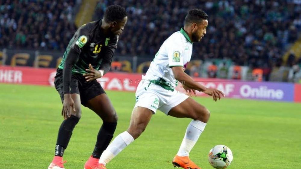 "أفريك فوت": "وضعية الرجاء لازالت جيدة رغم الهزيمة أمام فيتا كلوب"