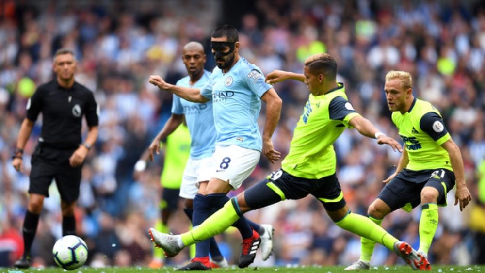 صبيري في مرمى الانتقادات بعد أدائه أمام السيتي