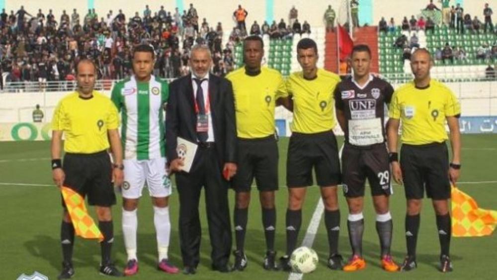 لوصيكا تفوز على اتحاد طنجة و تحتل المركز الثالث في دوري المرحوم الهزاز