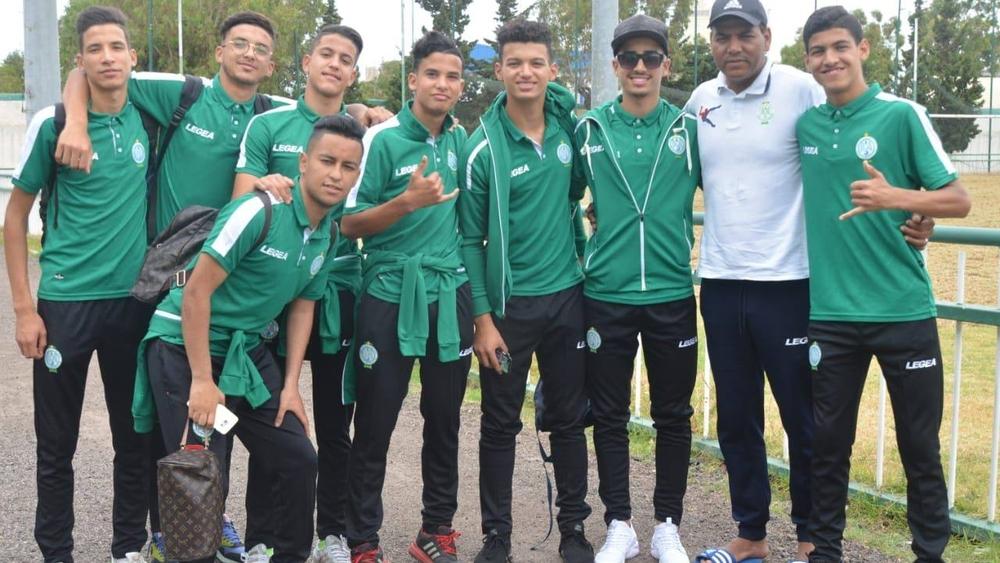 فريق الرجاء يحدد موعد انطلاق تداريب جميع الفئات العمرية