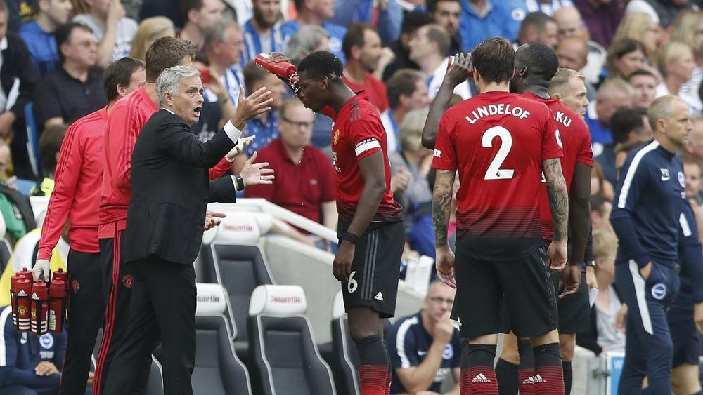 مانشستر يونايتد يحتاج إلى الكثير من العمل للتخلص من الفوضى