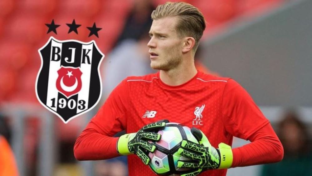 بشكتاش يقترب من استعارة حارس ليفربول