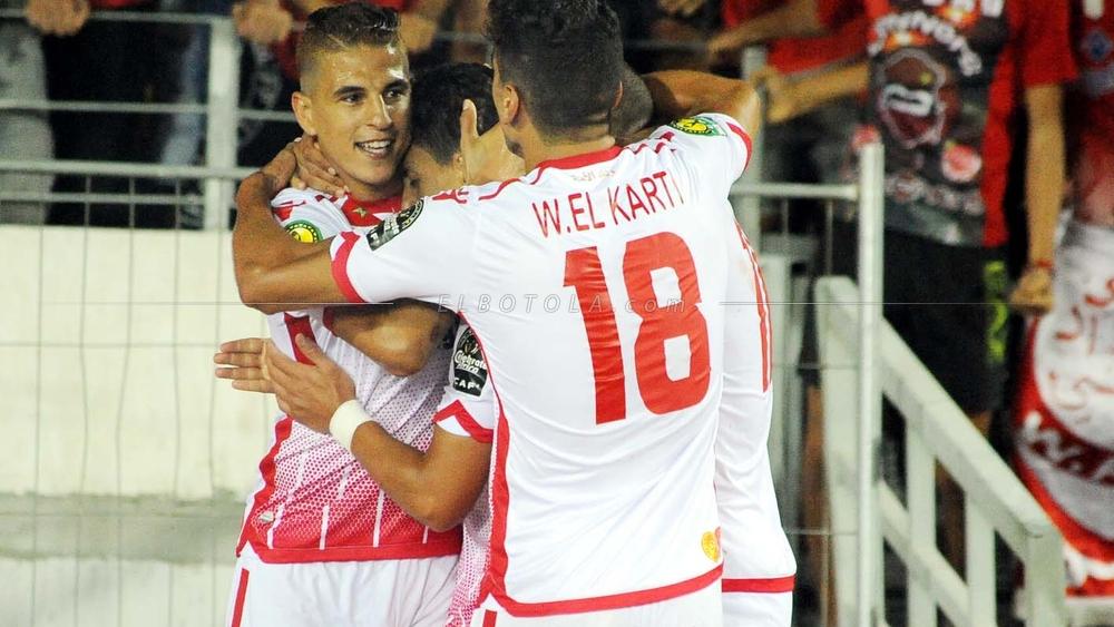 وِدادي و جديديان ضمن التشكيلة المثالية لدوري أبطال أفريقيا