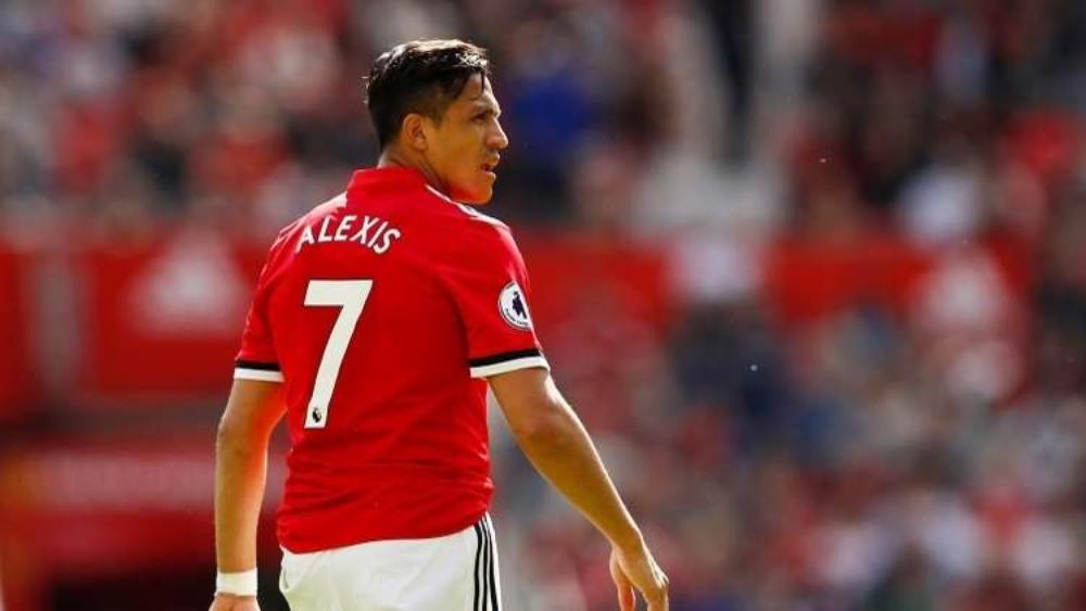 سانشيز يحذف صورة مثيرة للجدل احتراماً لجماهير اليونايتد