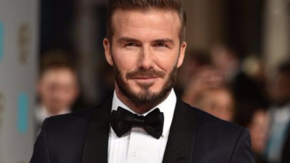 بيكهام سينال جائزة رئيس الاتحاد الأوروبي