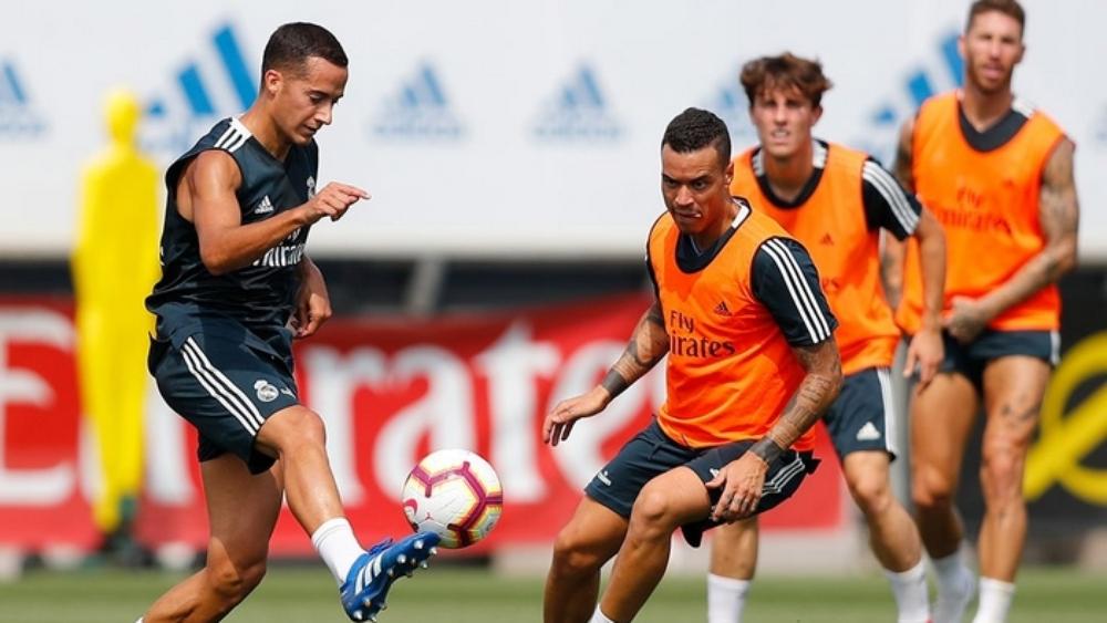 ريال مدريد يركز على تطوير أسلوبه قبل لقاء جيرونا