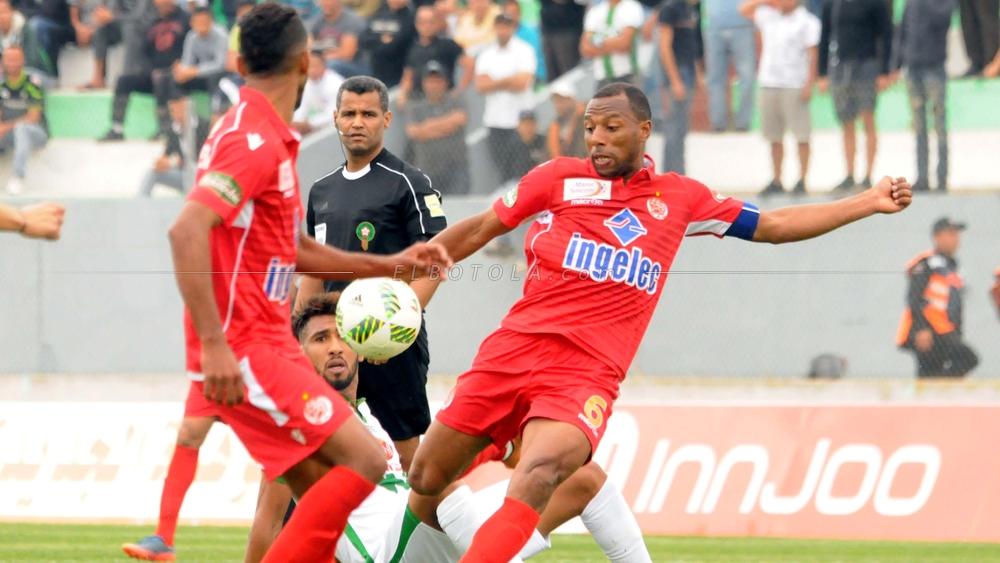 حكم أنغولي لقيادة مباراة الوداد و توغو بور التوغولي